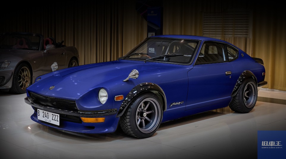 悪魔のZ：S30フェアレディZに宿る魂