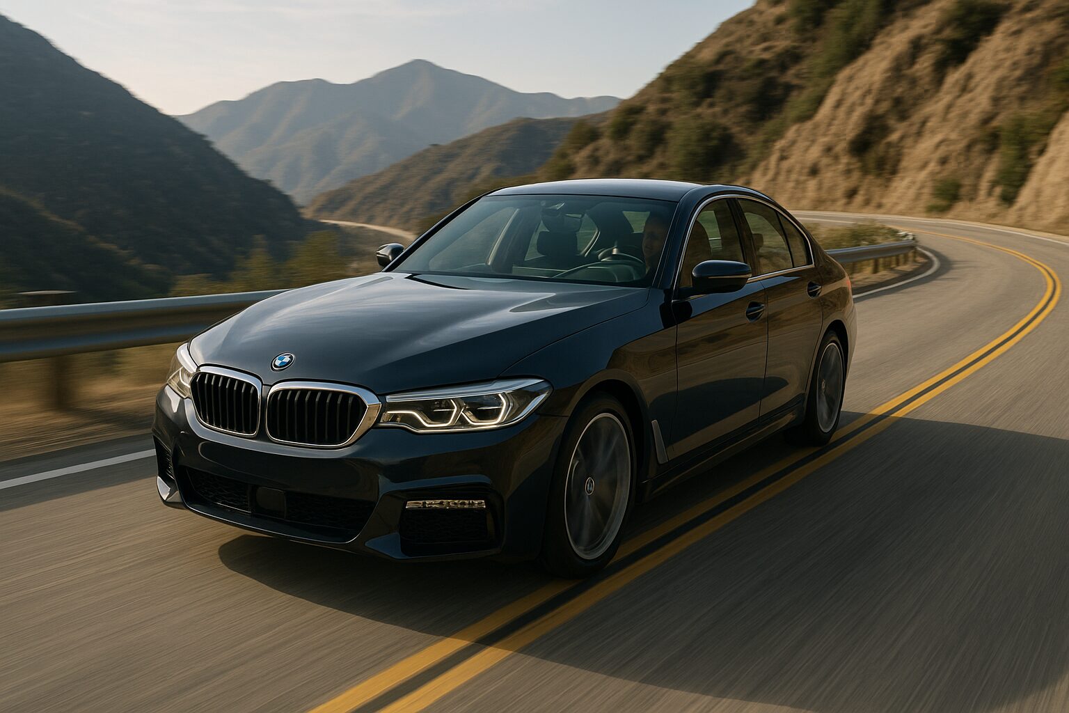 BMWの魅力とは？｜40代が若さを保つ「駆け抜ける歓び」の正体