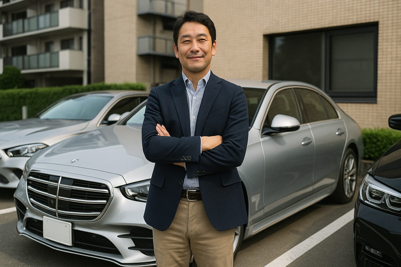 レクサスvsベンツvsBMW｜40代が選ぶべき高級車の決定版ガイド