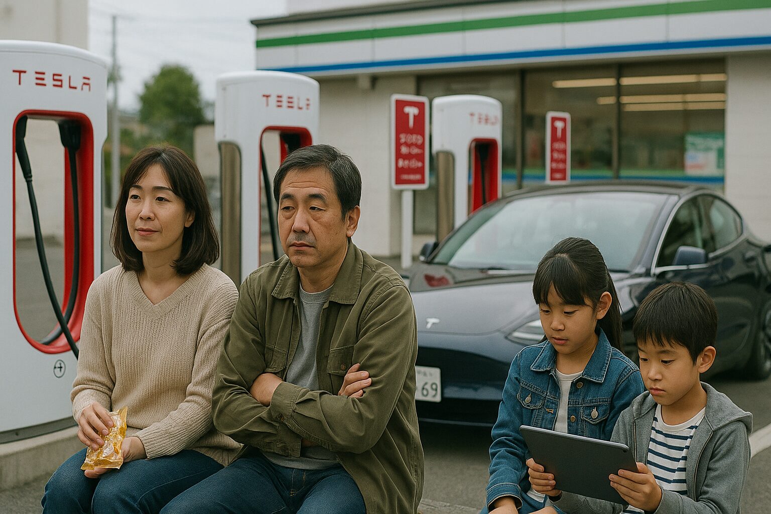 レクサス乗りがテスラに乗り換えて3年|後悔した7つの理由と意外な満足点