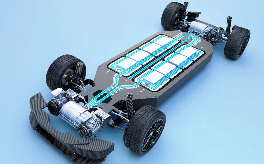 メルセデスAMGの電動化技術