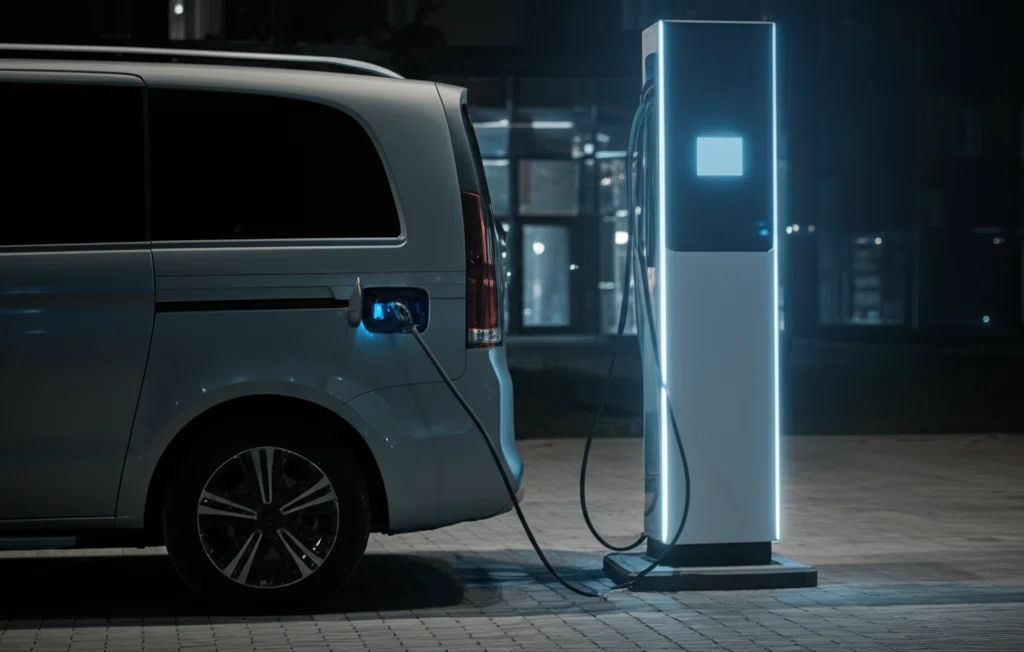 次世代高級電動バン市場の覇者｜メルセデスベンツ新世代EQVが競合を圧倒する7つの決定的優位性