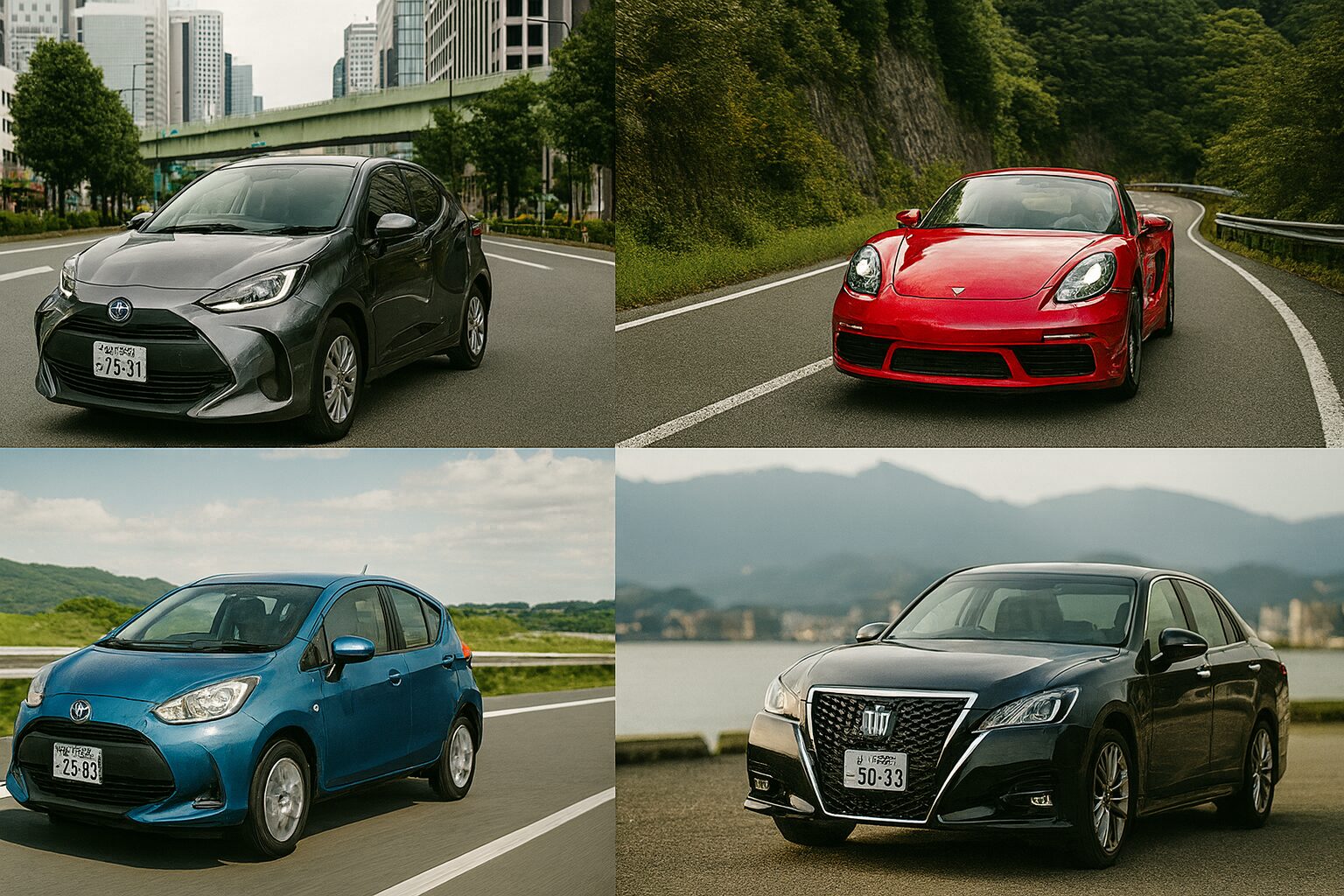 4つの使用パターン別：最適なオイル選択ガイド