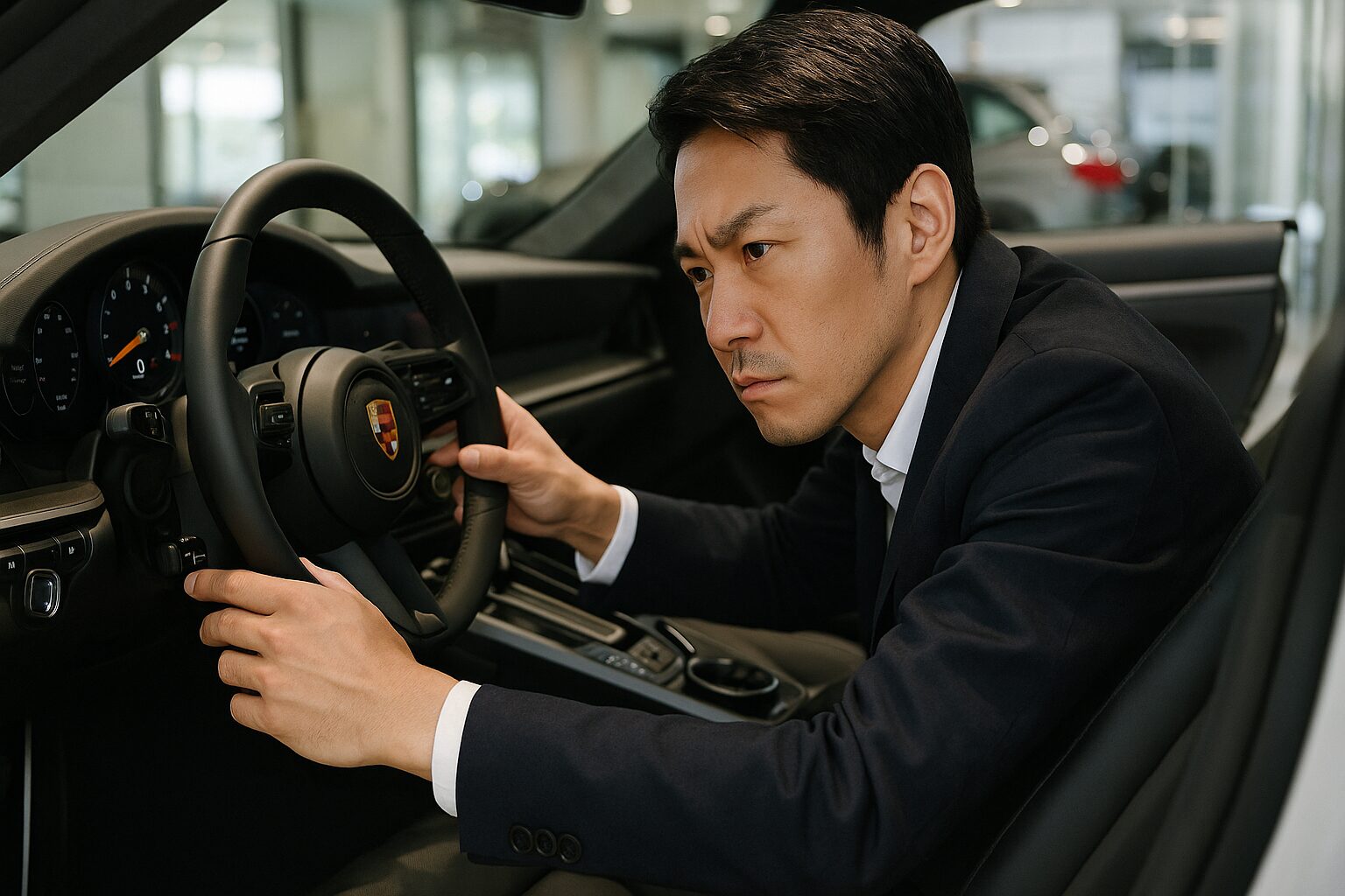 ポルシェオーナーの性格と心理的特徴とは？