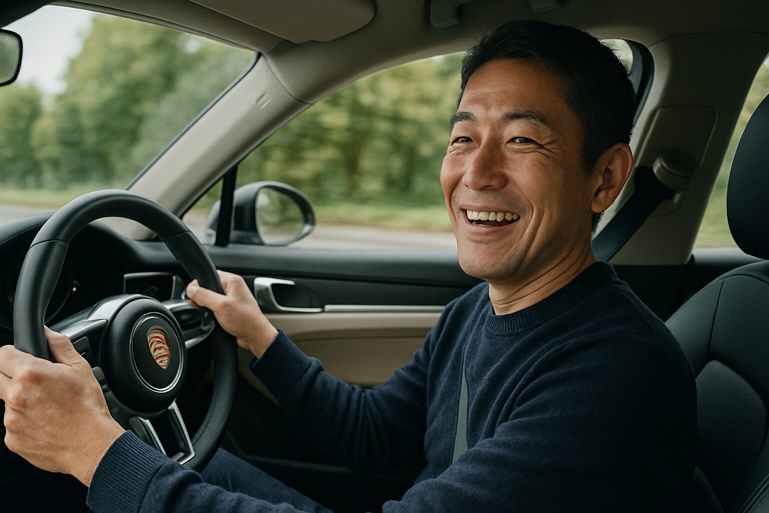 ポルシェオーナーシップがもたらす人生の変化とは？