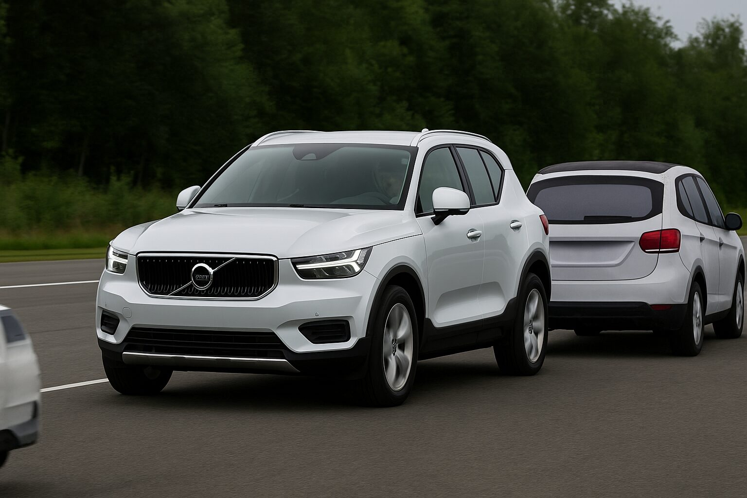 運転のしにくさについて：XC40の実際の操作性