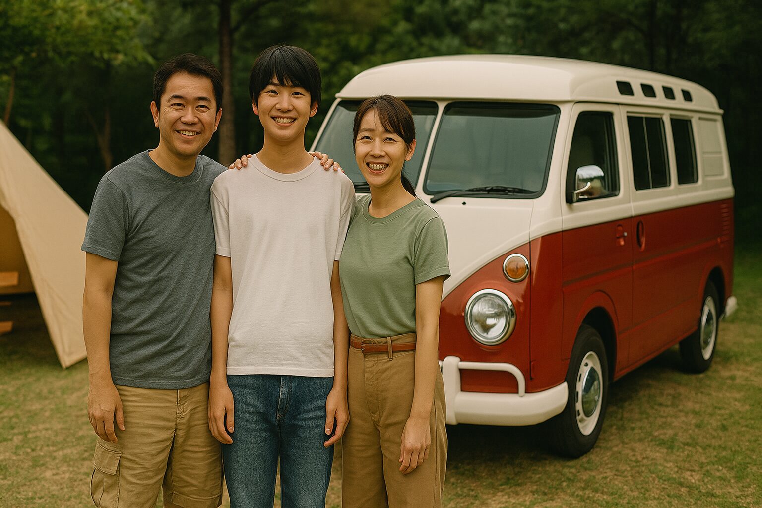 3年間で変化した周囲の反応と自分の気持ちワーゲンバス仕様は恥ずかしい?40代オーナーの本音と3年間の心境変化を告白