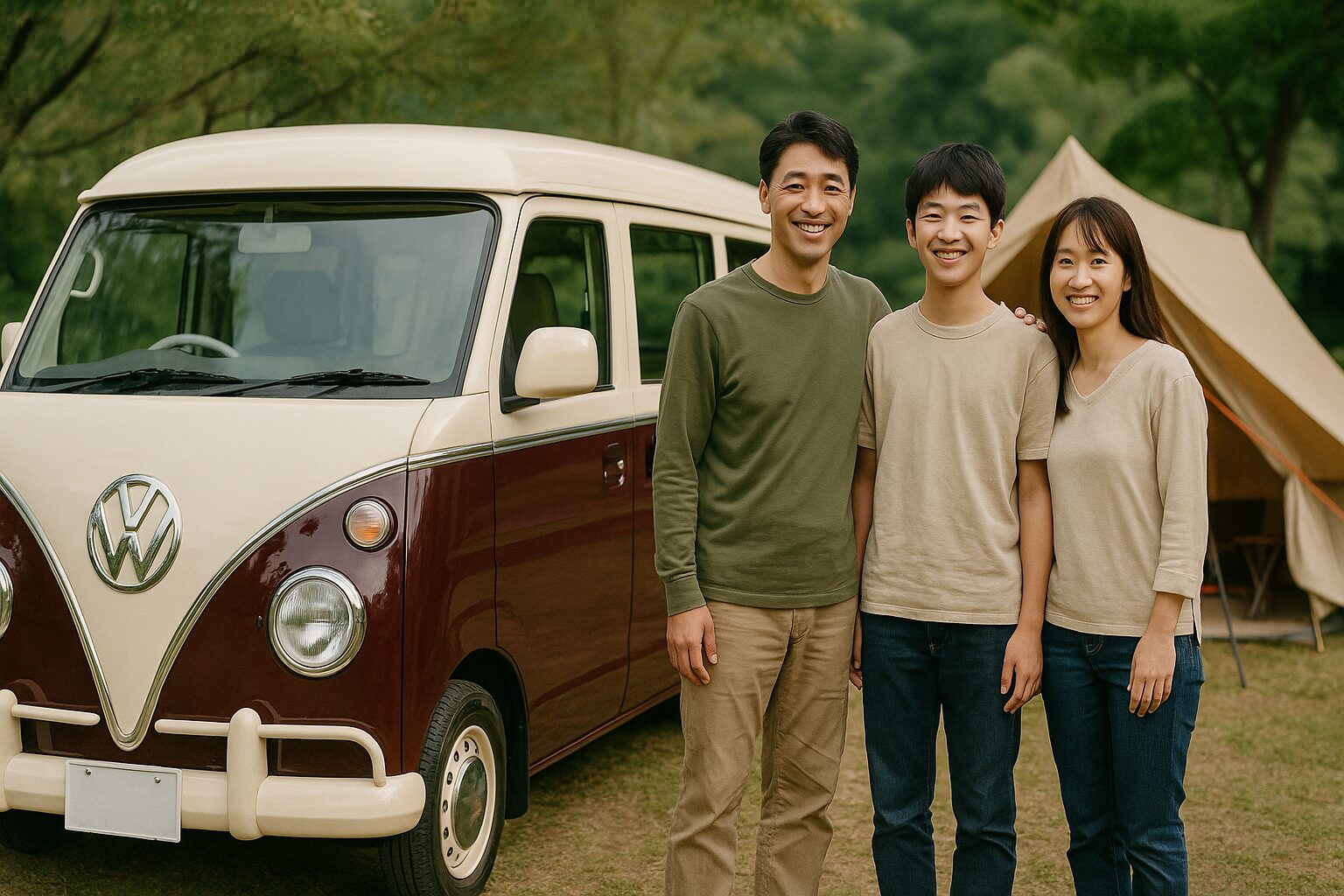 3年間で変化した周囲の反応と自分の気持ちワーゲンバス仕様は恥ずかしい?40代オーナーの本音と3年間の心境変化を告白