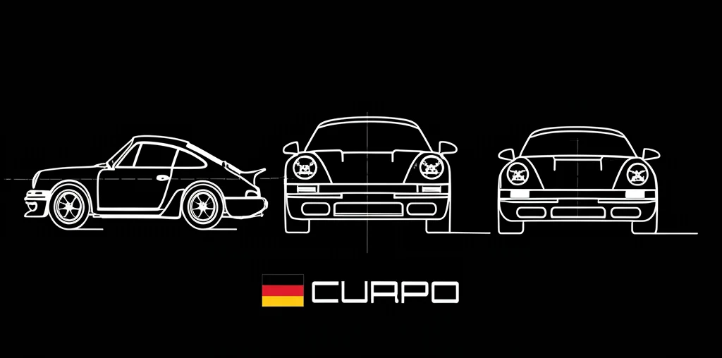 ポルシェ356と911の進化の歴史