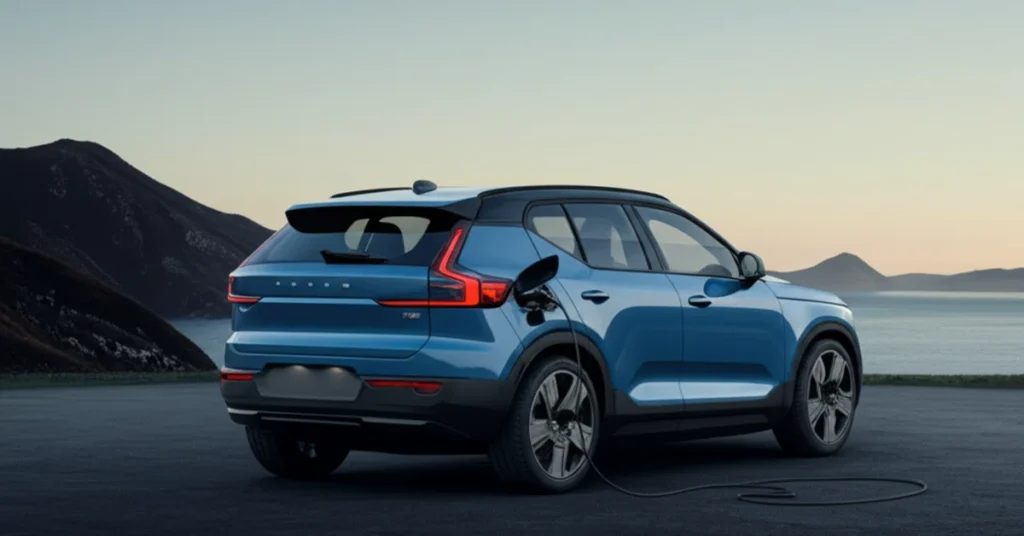 ボルボのPHEVとEVモデル徹底解説｜電動化で変わる価値と注意点