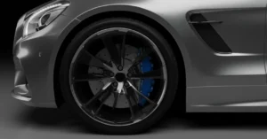 レクサス ソニッククロム搭載車両のイメージ