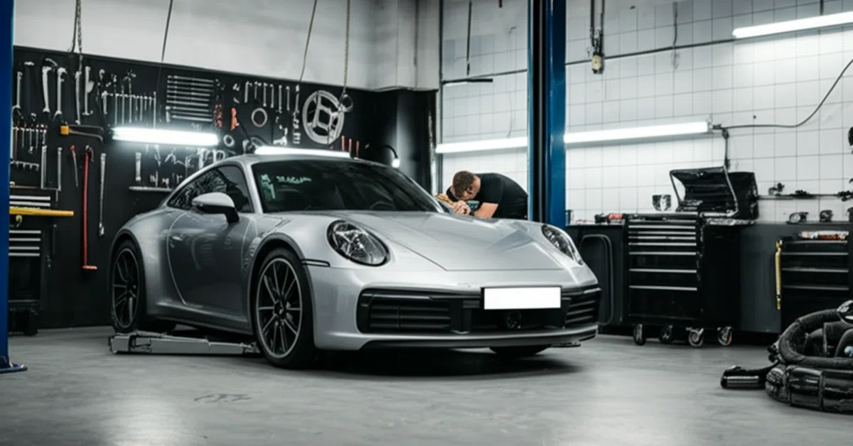 ポルシェ修理費用の真実｜モデル別・故障箇所別の実際にかかった金額を公開