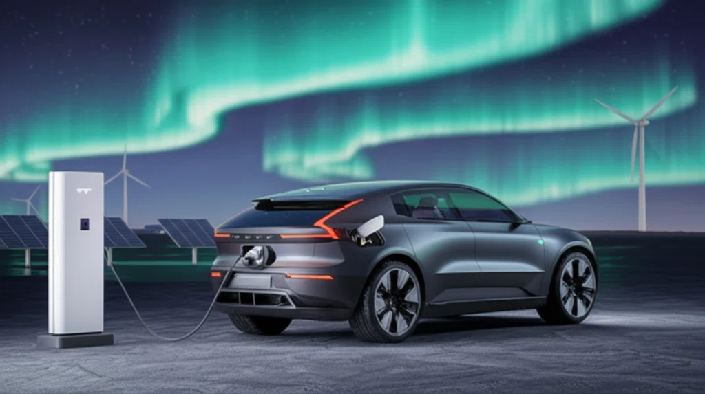 ボルボの電動化戦略