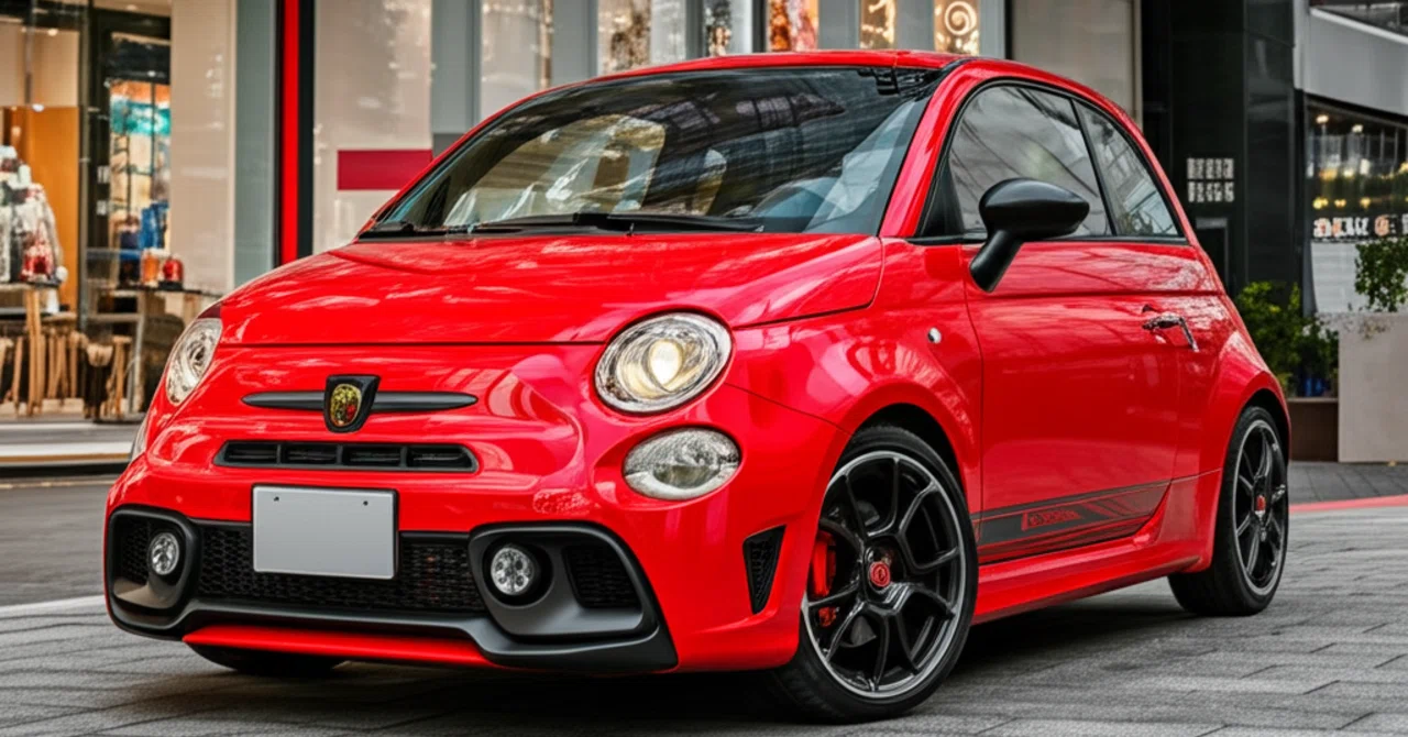 【芸能人愛用率No.1】アバルト595の魅力を徹底解説！知られざる9つの特徴