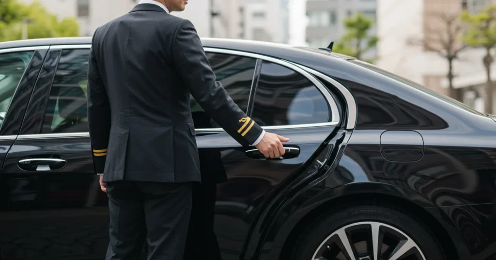 社用車運転手のアウトソーシング完全ガイド|成功事例と導入法