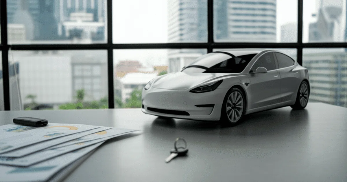 キャッシュフロー影響—テスラ導入が企業財務に与える実質的影響