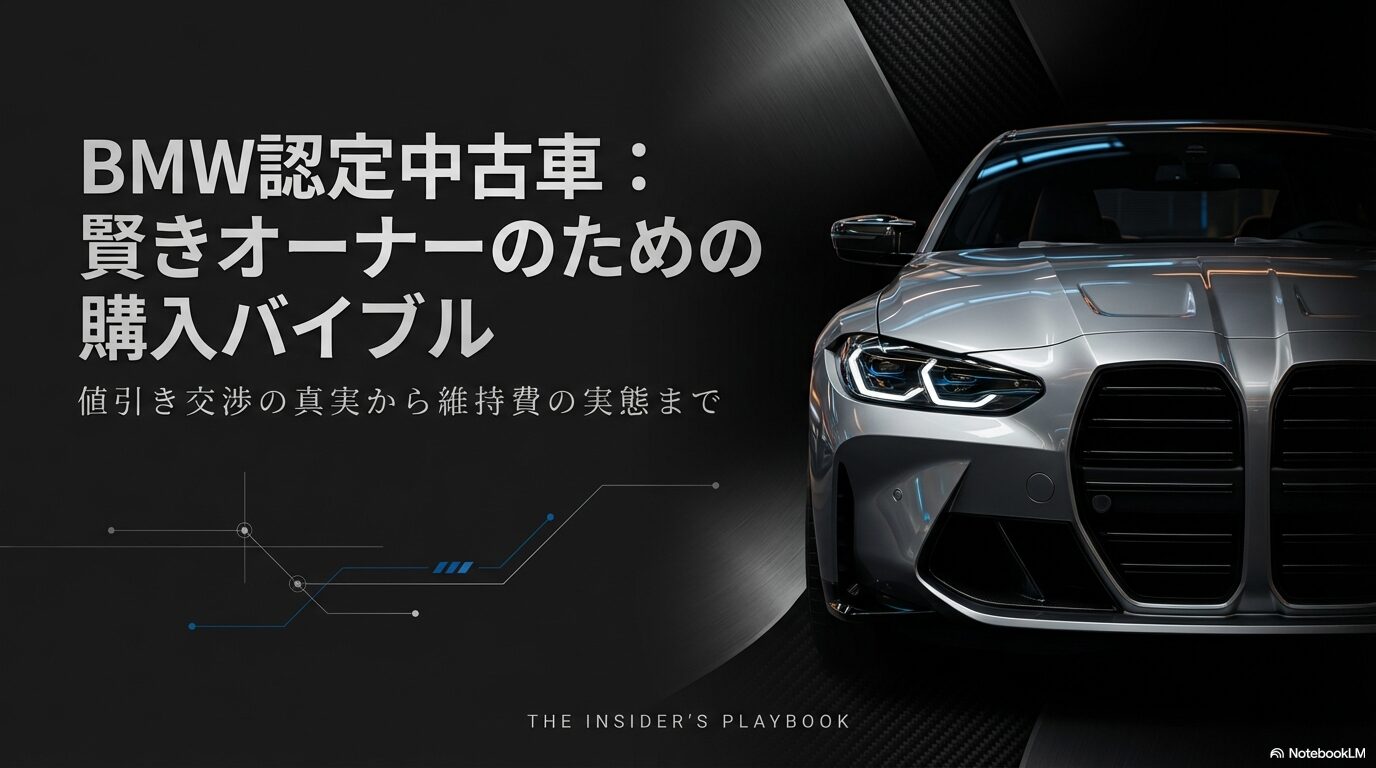 BMW-Buying-Insider-Playbook