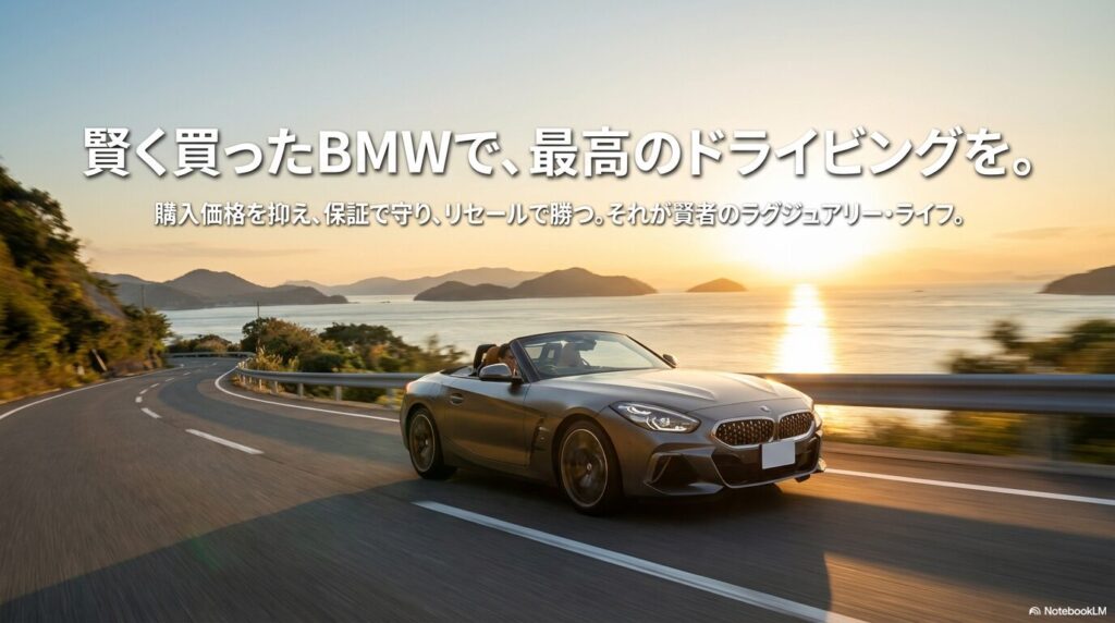 BMW-CPO-Wise-Purchase-Strategy