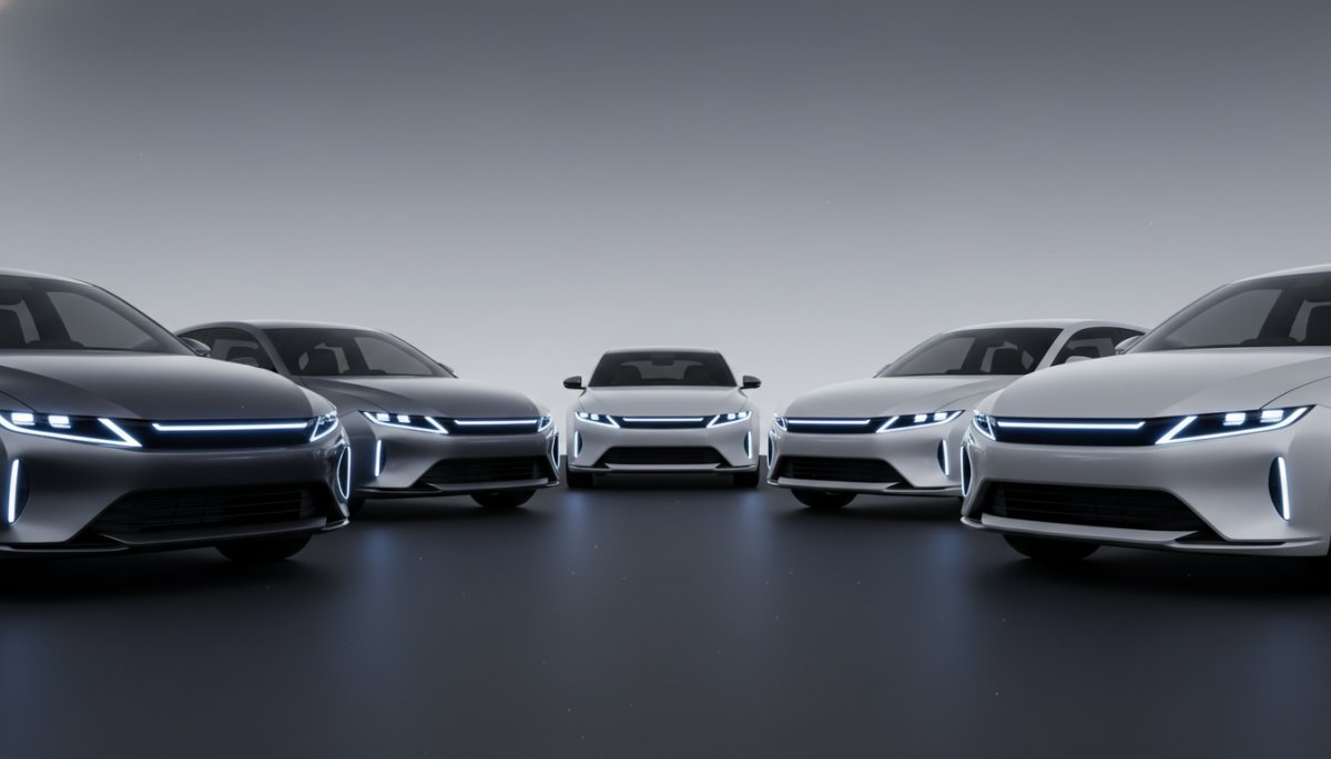 トヨタ ハンマーヘッドデザイン 進化 新型プリウス アクア