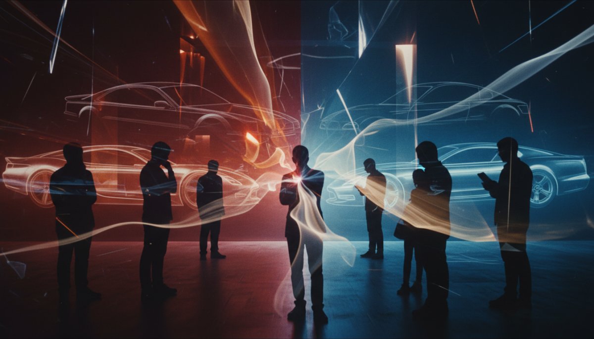 自動車デザイン 議論 ユーザー反応 賛否両論