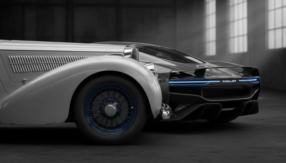 自動車ブランド 伝統 デザイン継承 アイデンティティ