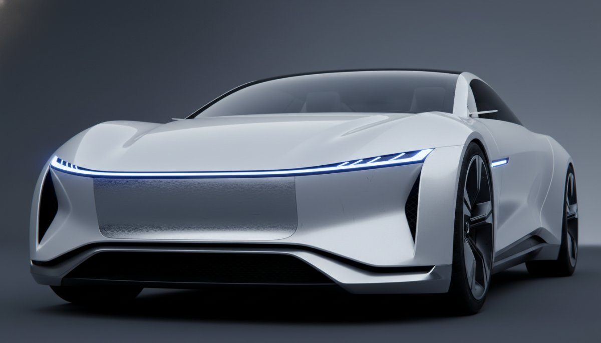 電気自動車 デザイン 電動化 フロントマスク