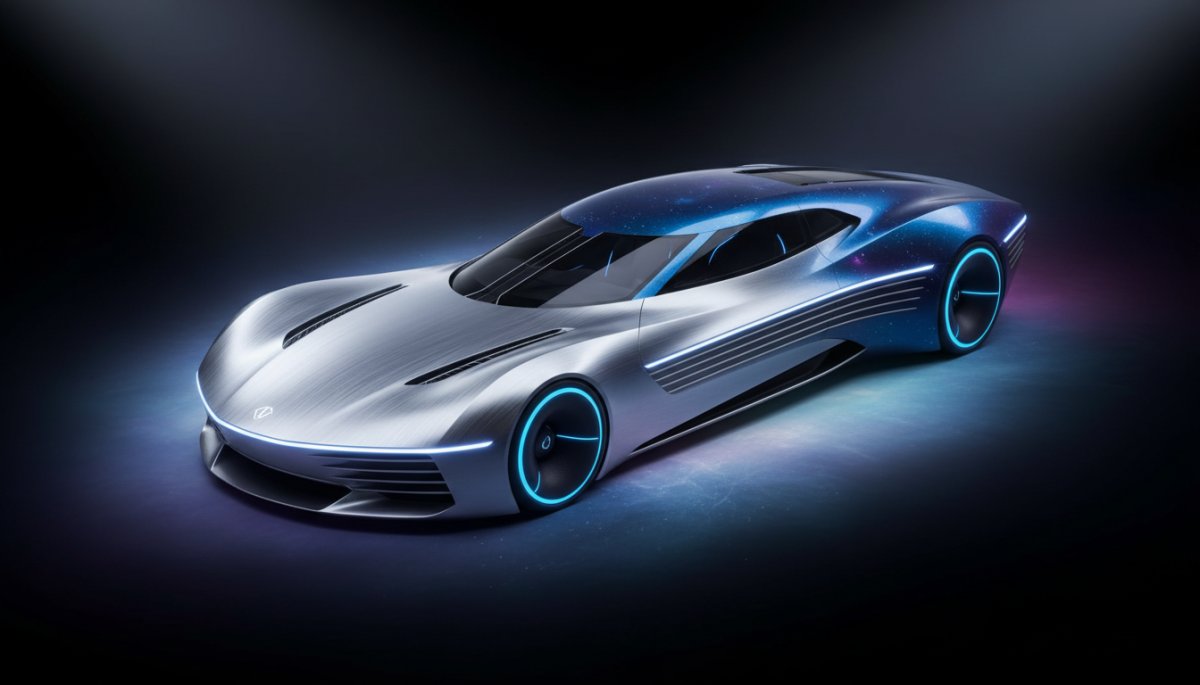 自動車 未来デザイン トレンド 先進性