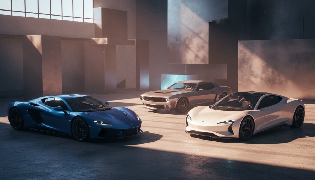 BMW M4 メルセデスAMG 競合比較 高性能スポーツカー