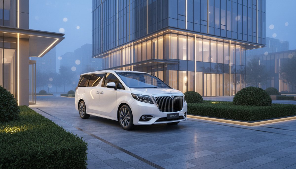 アルファードの上品で洗練されたイメージ