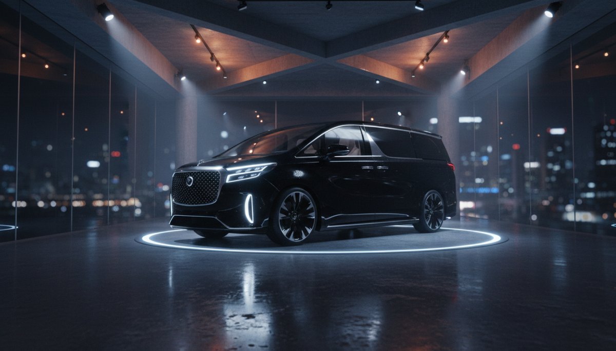 新型アルファード40系のイメージ