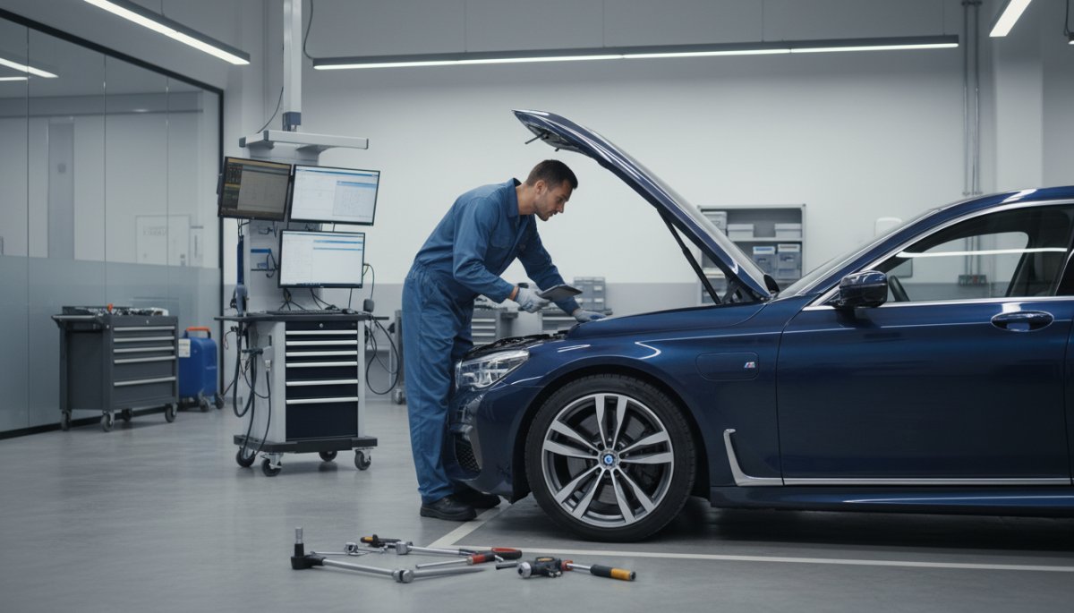 BMW認定中古車 アプルーブドカー 保証制度 正規ディーラー