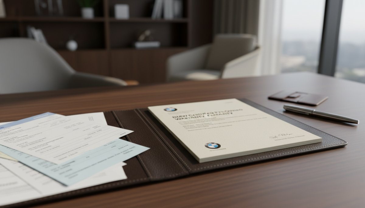 BMW認定中古車 保証内容 延長保証 メンテナンス