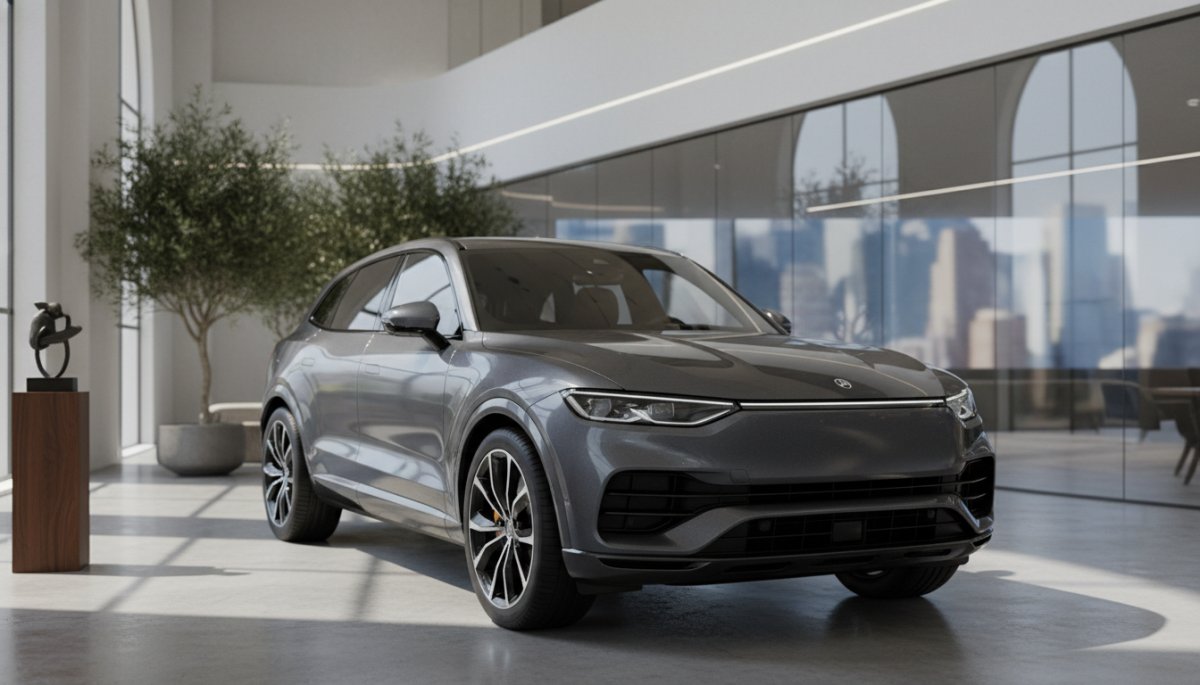 人気カラーの新車イメージ