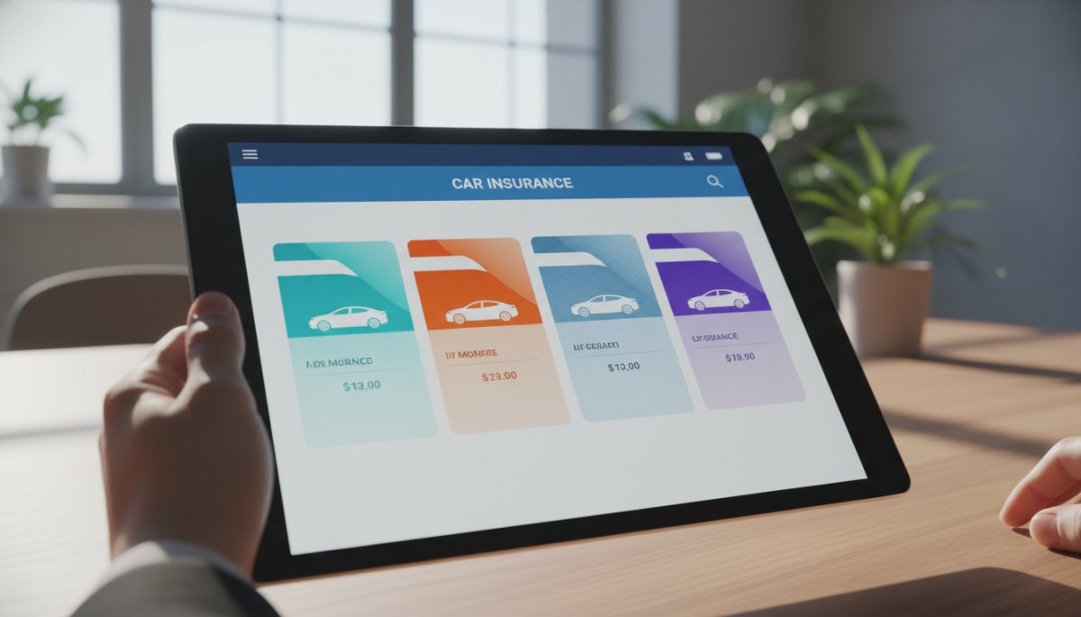 テスラ自動車保険一括見積もり比較サービス