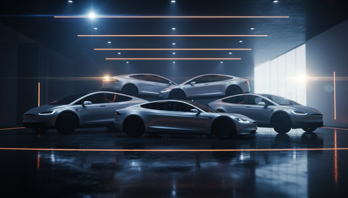 テスラモデル別おすすめ自動車保険