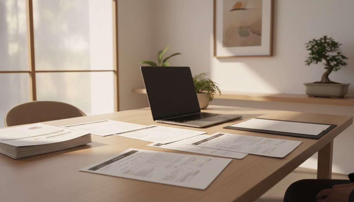 保険使用履歴と審査の関係性イメージ