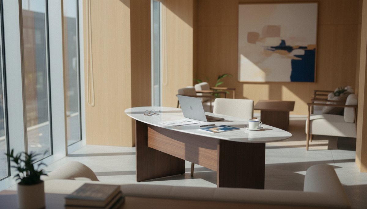 レクサスオーナーの保険相談シーン