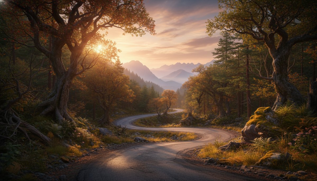 ドライブを楽しむライフスタイル