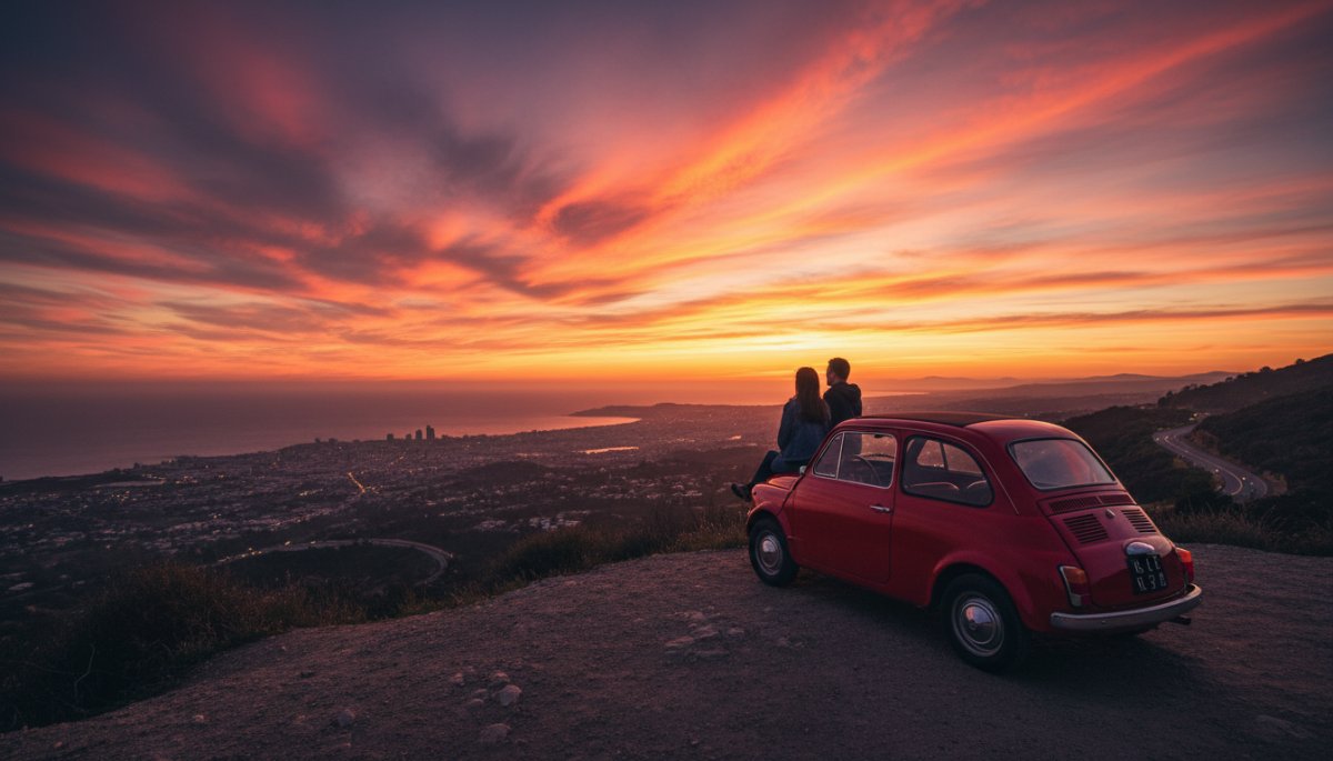 フィアット500と共に過ごす充実したカーライフ