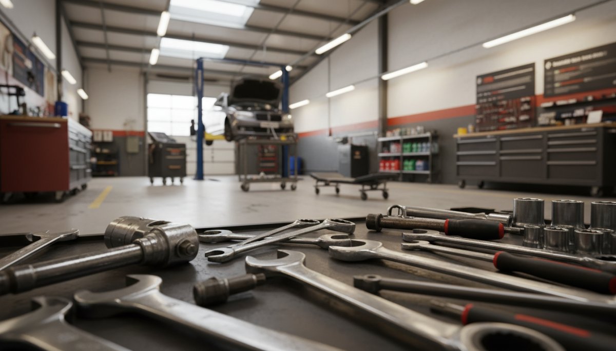 フィアット500 メンテナンス 整備工場