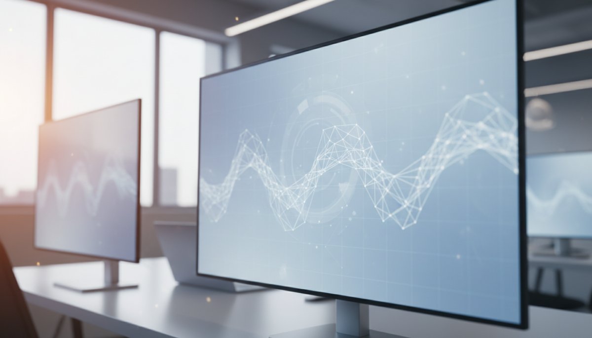 中古車市場の価格推移イメージ