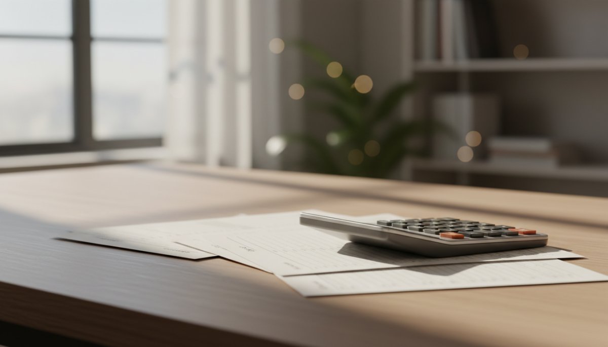 車の維持費計算イメージ