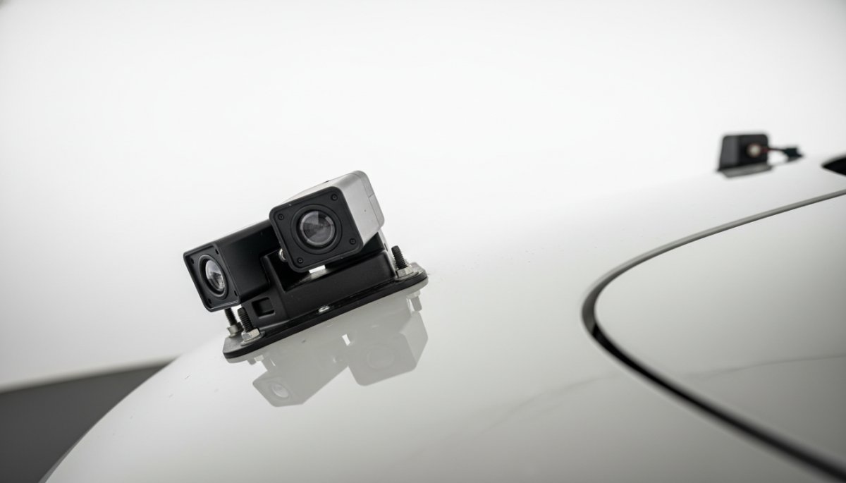 先進安全装備のイメージ