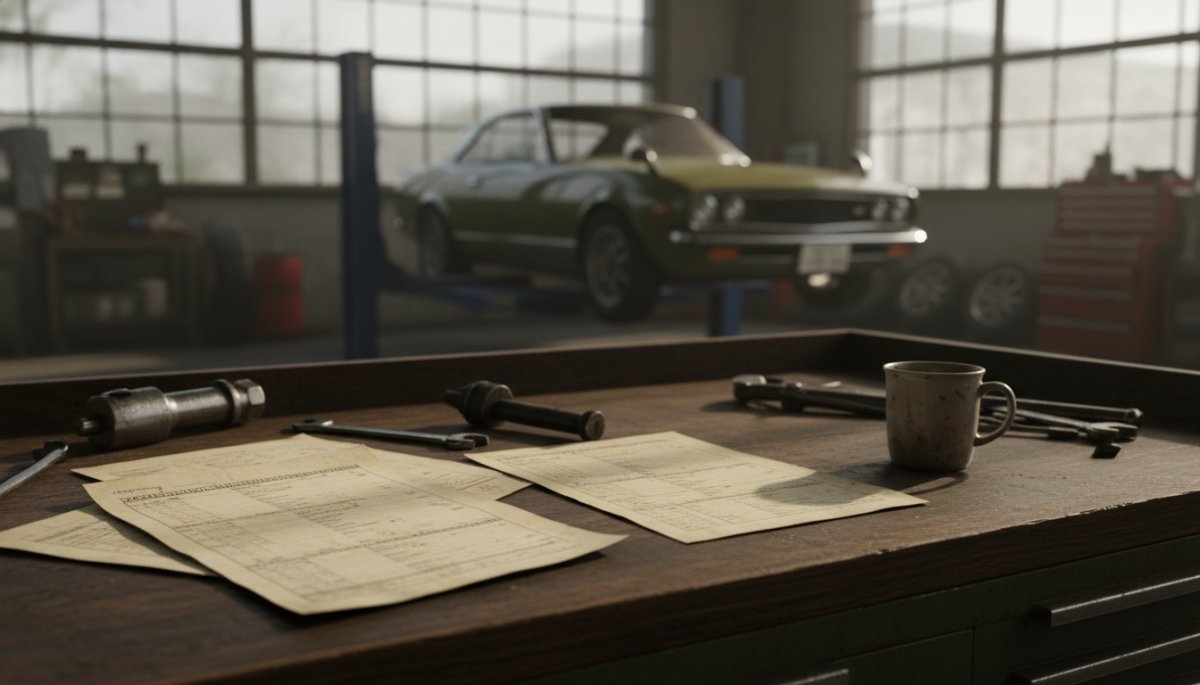 BMW車両の定期メンテナンスと整備記録