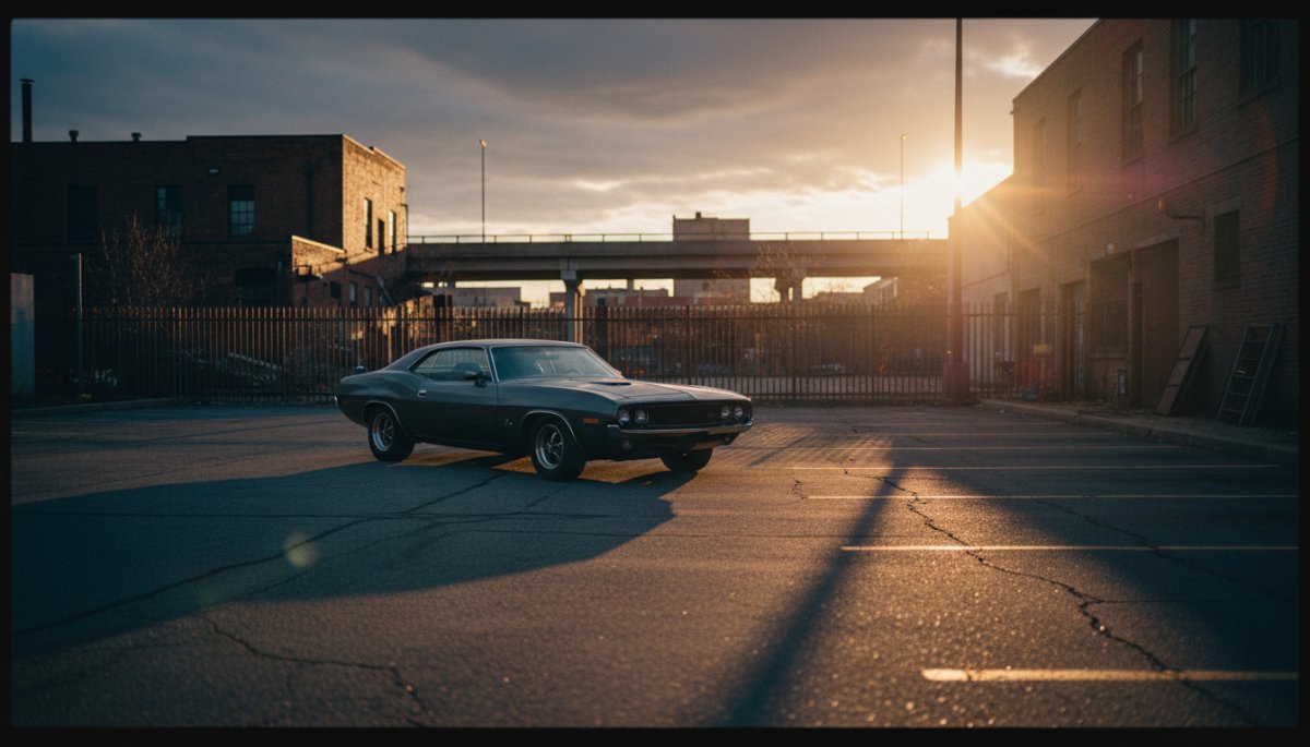 車の事故と残クレリスクのイメージ