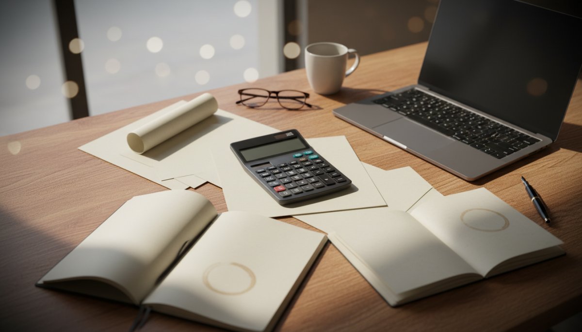 車の支払い計算のイメージ