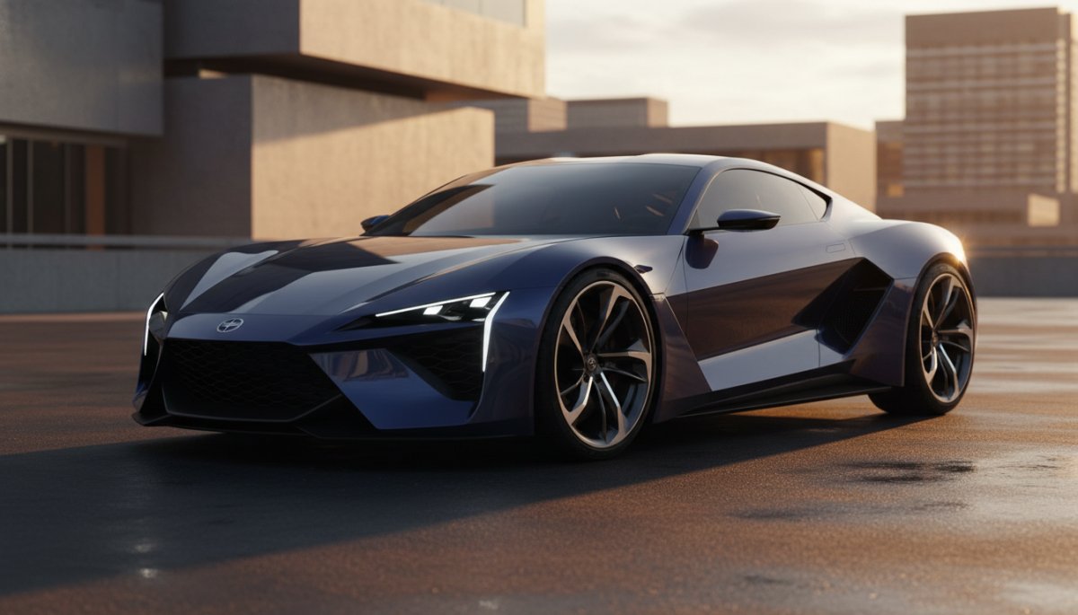 フェアレディZ新型の外観デザイン