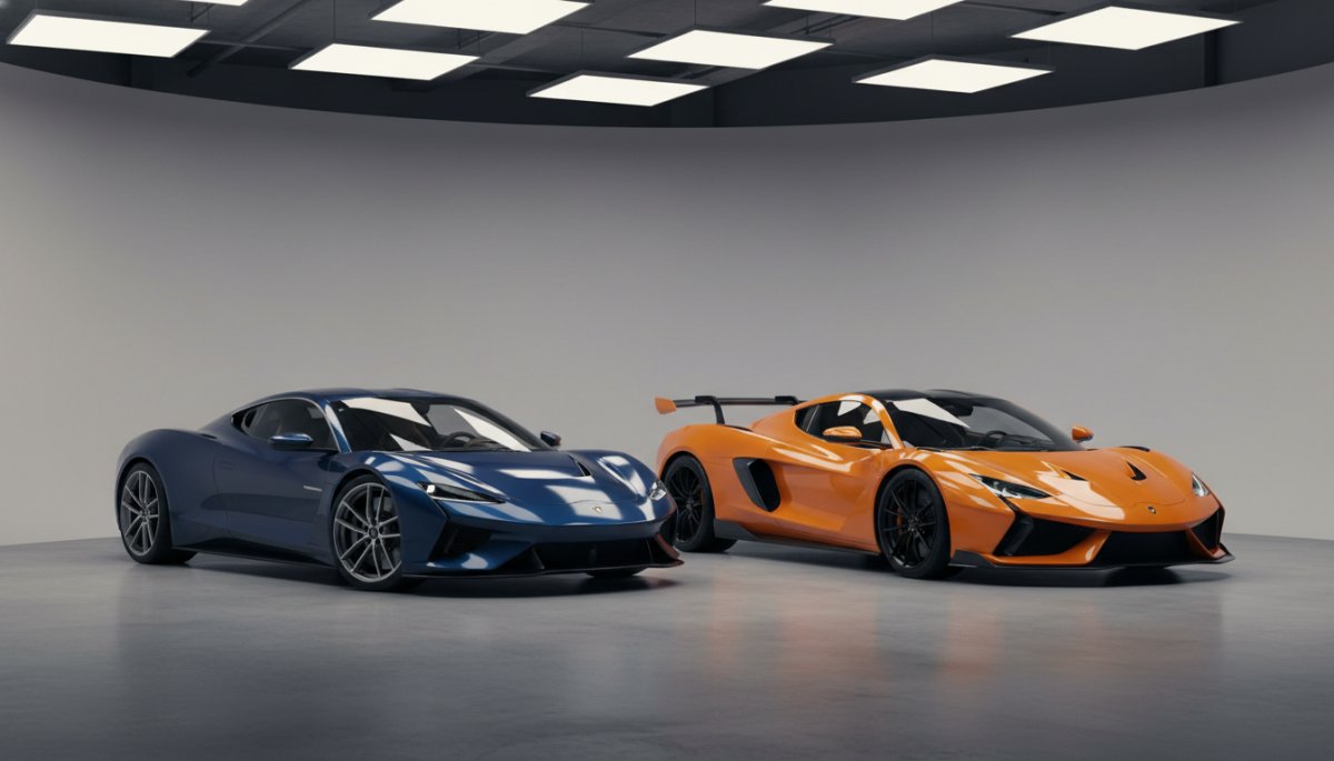 フェアレディZの比較検討イメージ