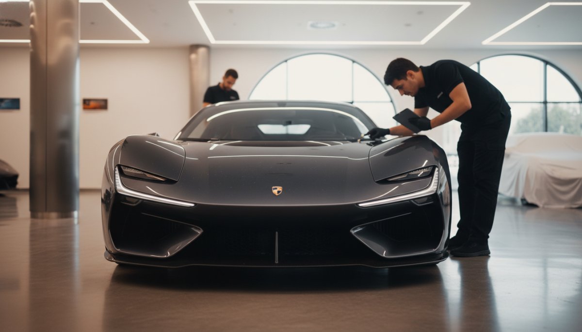 フェアレディZの詳細チェックポイント