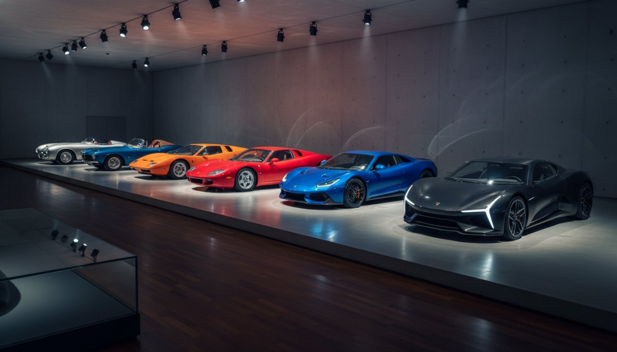 フェアレディZの歴代モデルイメージ